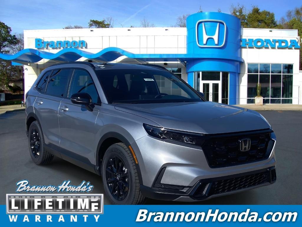 new 2026 Honda CR-V Hybrid car, priced at $38,161