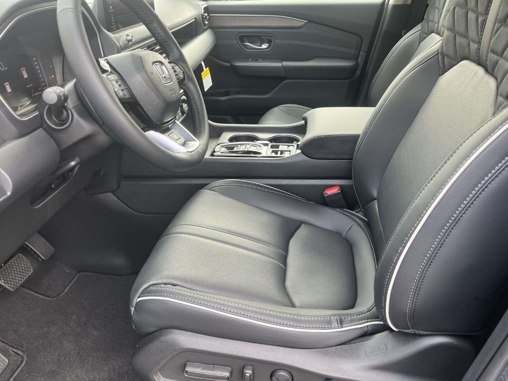 new 2026 Honda Pilot car