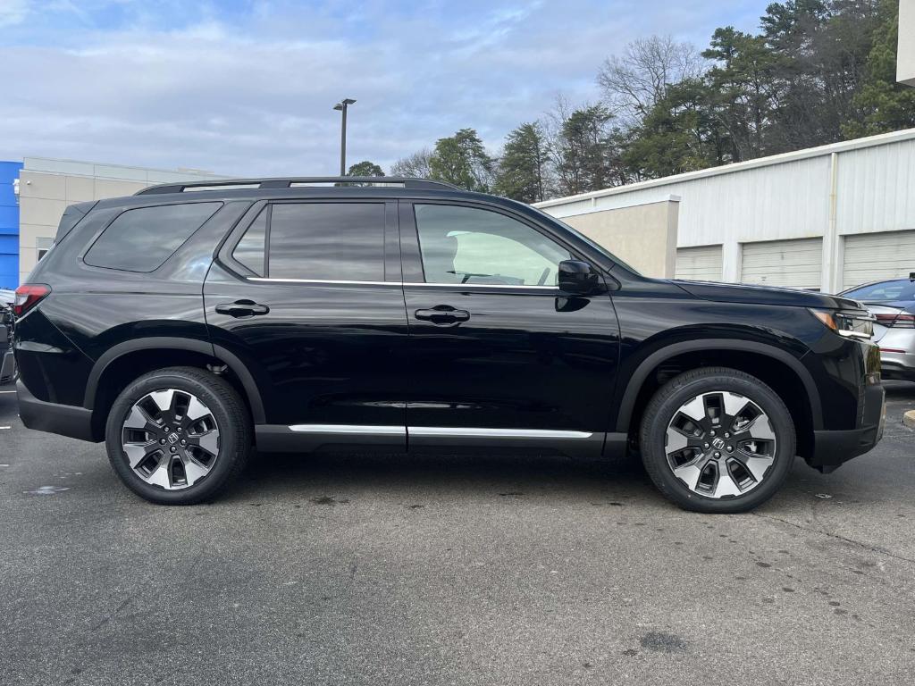 new 2026 Honda Pilot car