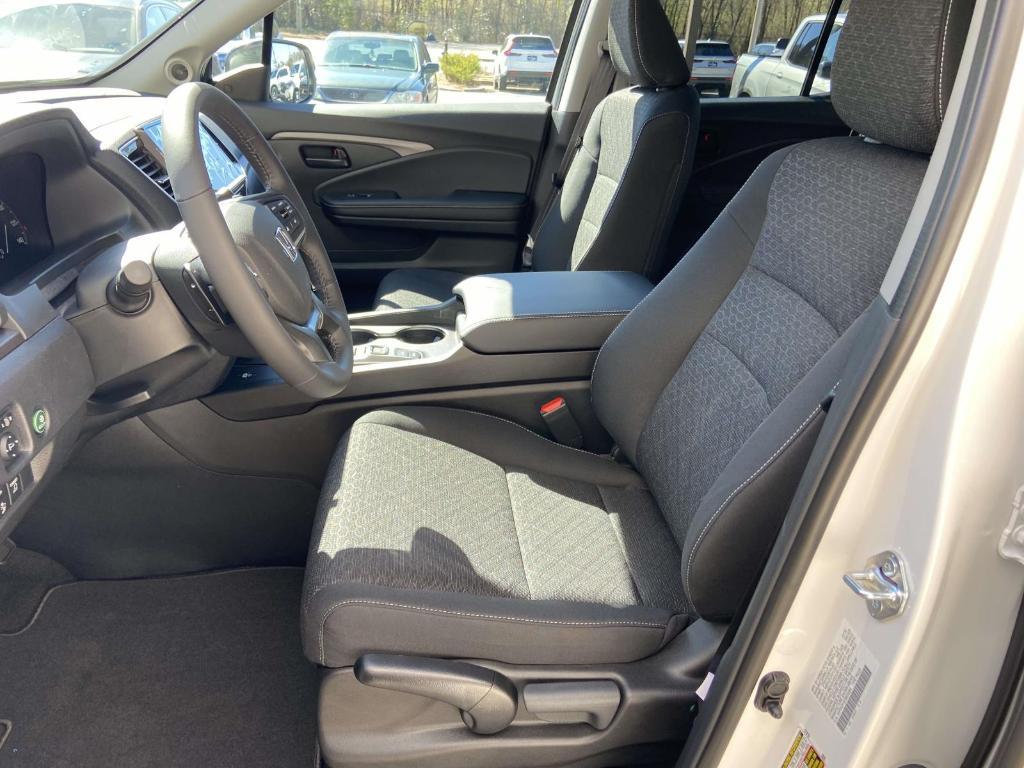 new 2026 Honda Ridgeline car, priced at $40,799