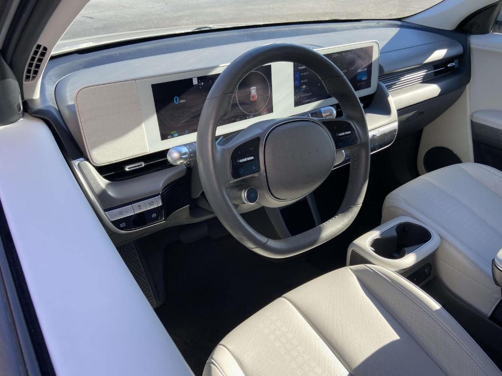 used 2022 Hyundai IONIQ 5 car, priced at $22,555