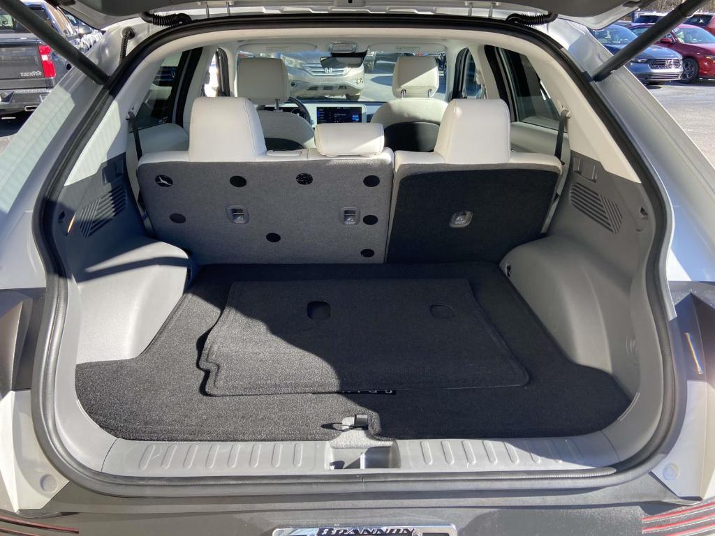 used 2022 Hyundai IONIQ 5 car, priced at $22,555