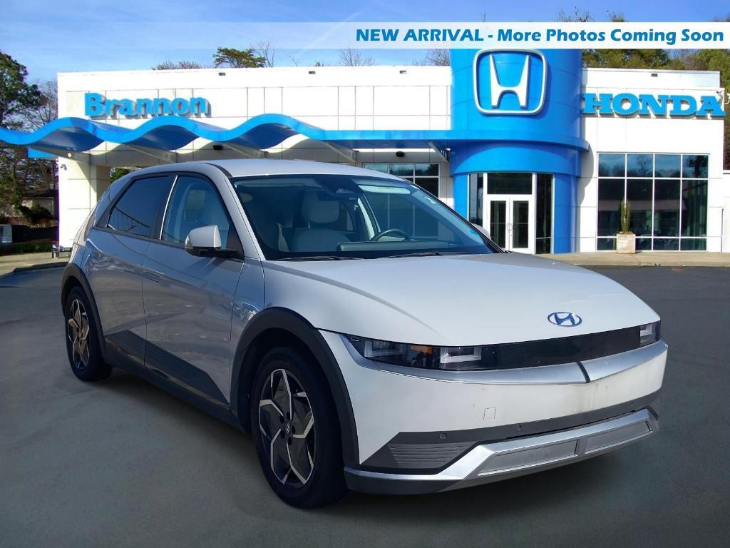 used 2022 Hyundai IONIQ 5 car, priced at $25,555