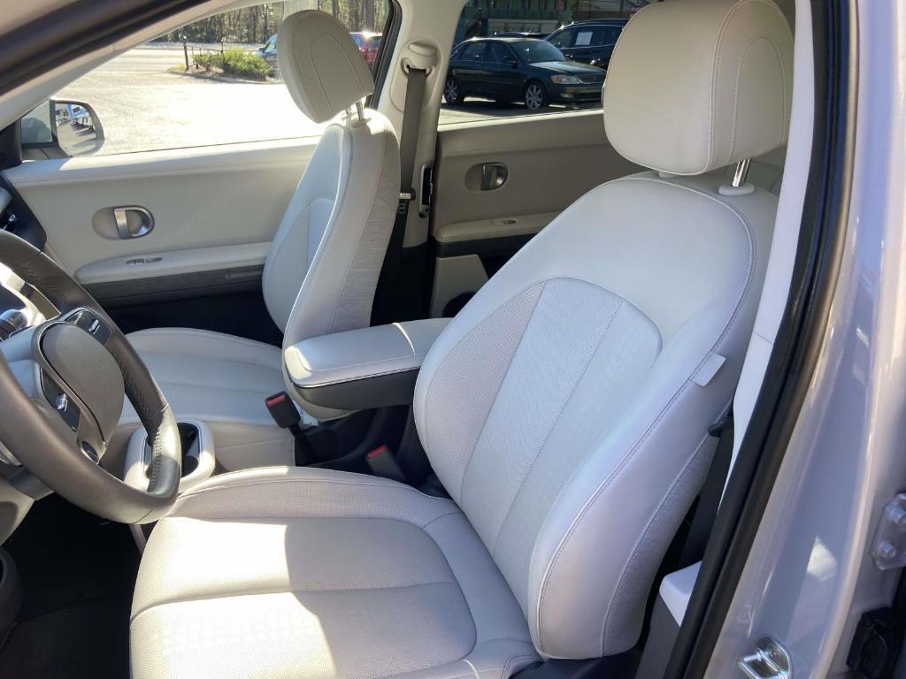 used 2022 Hyundai IONIQ 5 car, priced at $22,555