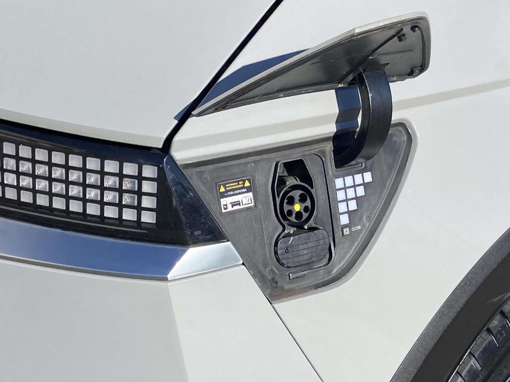 used 2022 Hyundai IONIQ 5 car, priced at $22,555