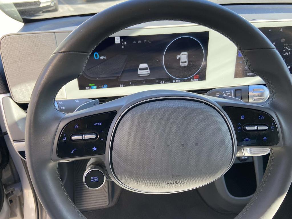 used 2022 Hyundai IONIQ 5 car, priced at $22,555