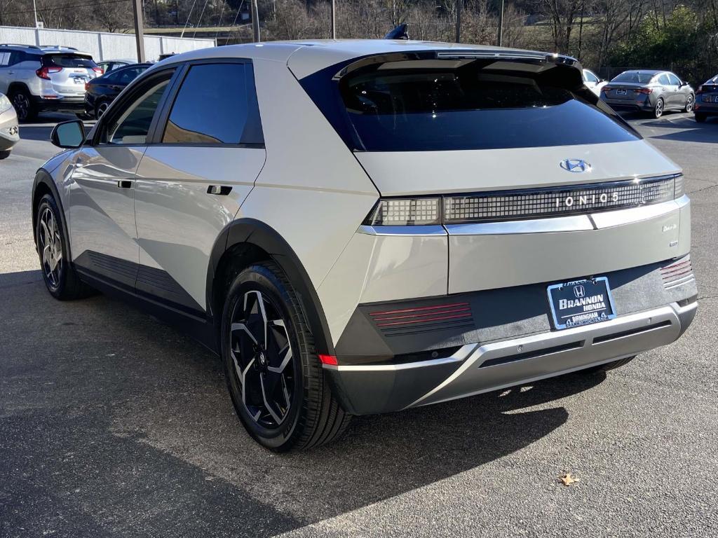 used 2022 Hyundai IONIQ 5 car, priced at $22,555