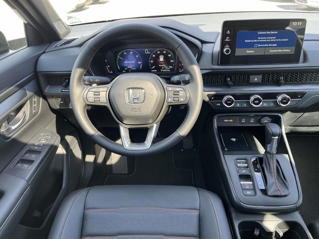 new 2026 Honda CR-V Hybrid car, priced at $38,161
