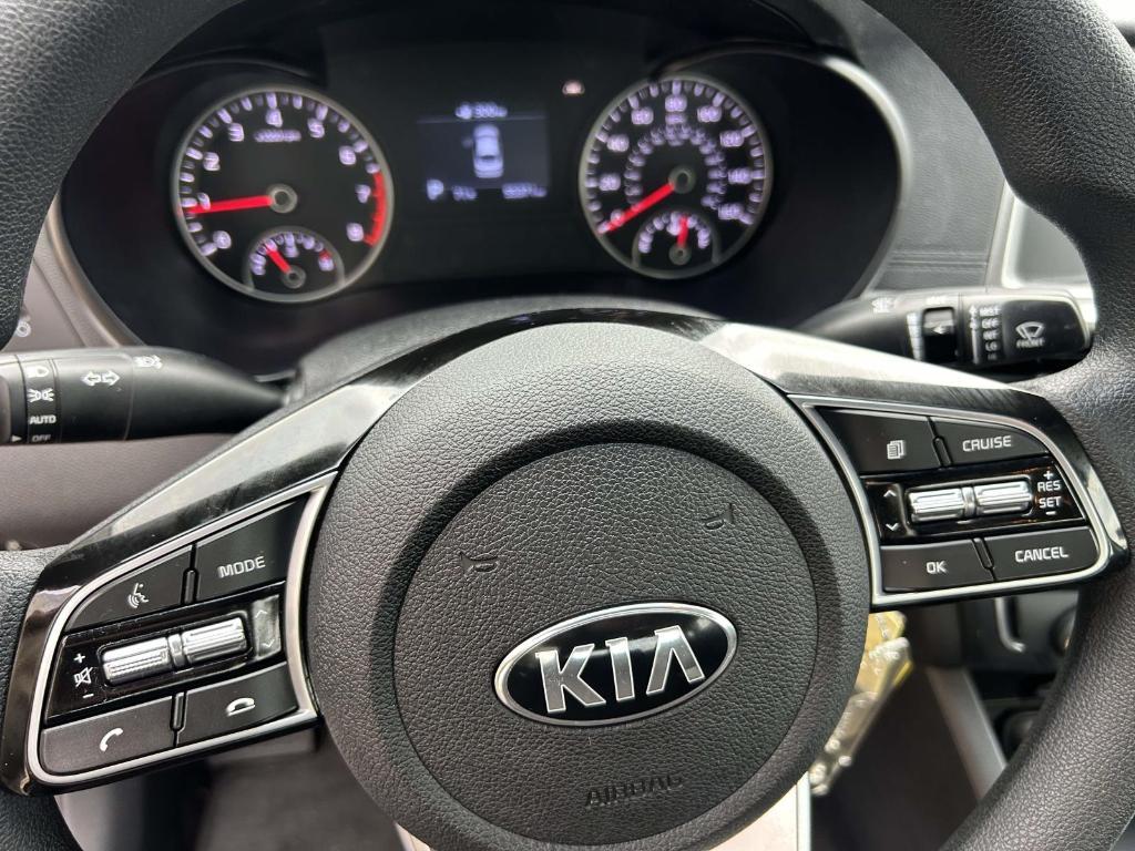 used 2019 Kia Optima car, priced at $13,888