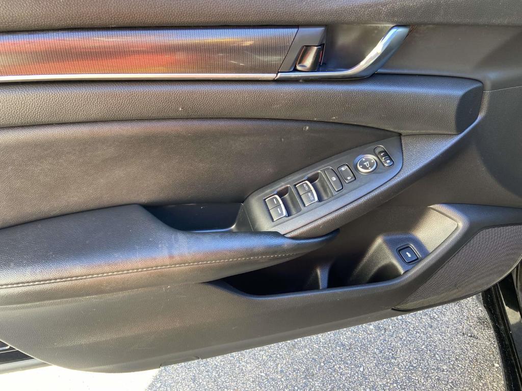 used 2022 Honda Accord car, priced at $22,222