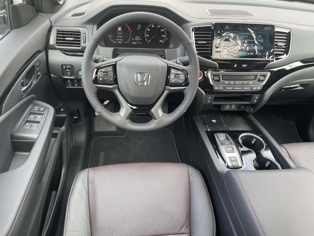 new 2026 Honda Ridgeline car, priced at $45,430