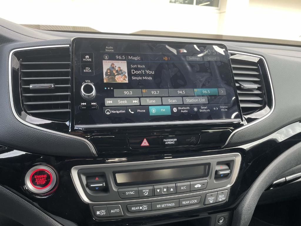 new 2026 Honda Ridgeline car, priced at $45,430