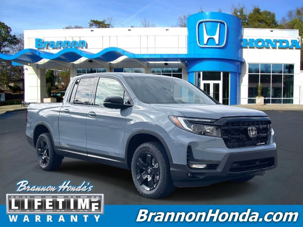 new 2026 Honda Ridgeline car, priced at $45,430