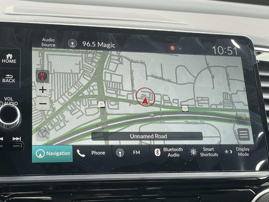 new 2026 Honda Ridgeline car, priced at $45,430