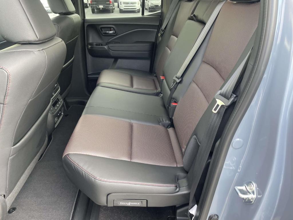 new 2026 Honda Ridgeline car, priced at $45,430