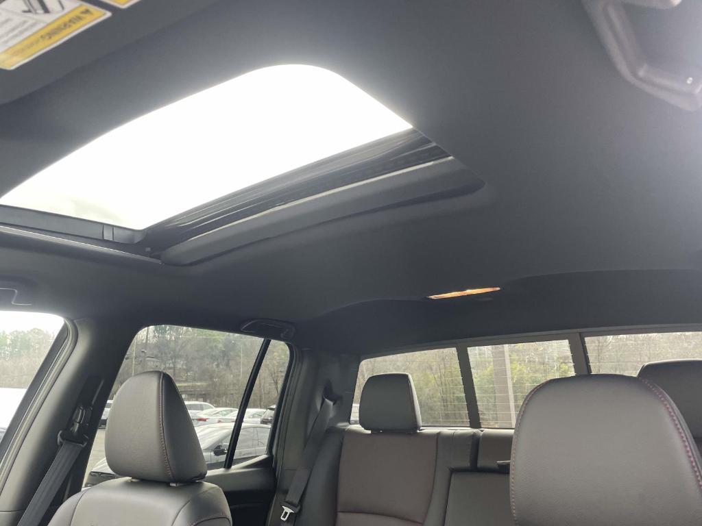 new 2026 Honda Ridgeline car, priced at $45,430