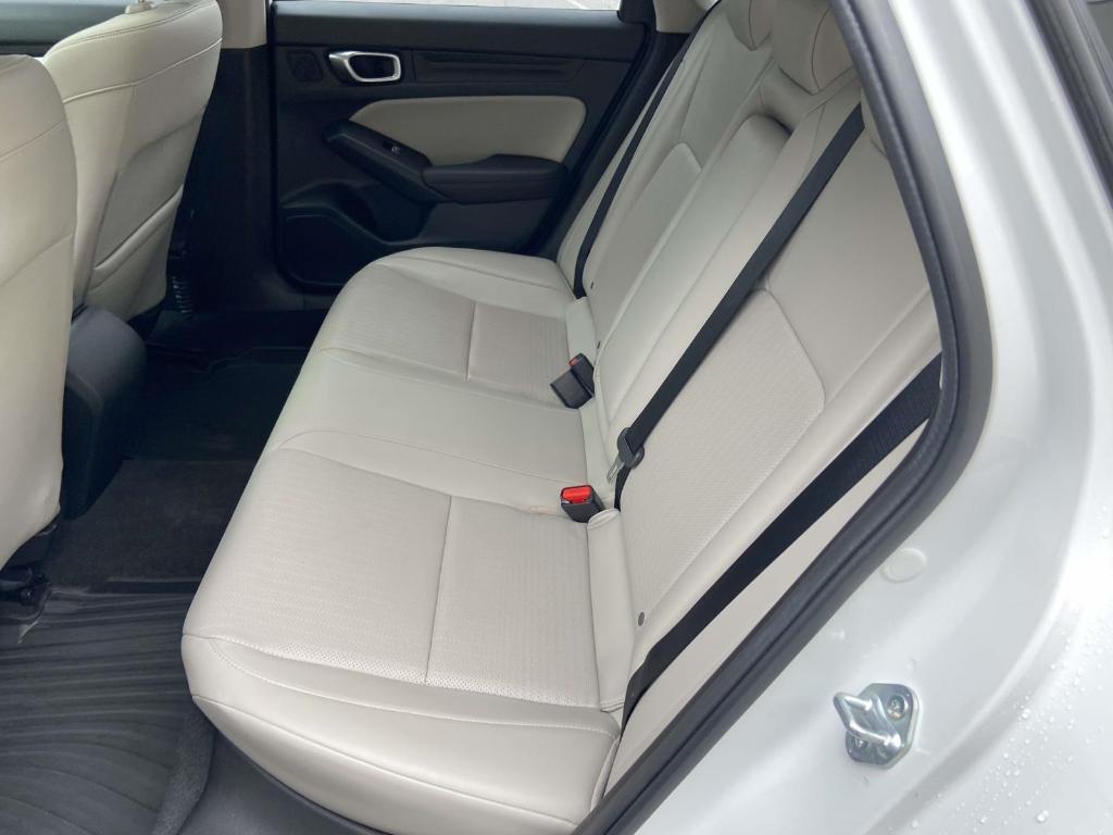 used 2023 Honda Civic car, priced at $24,555