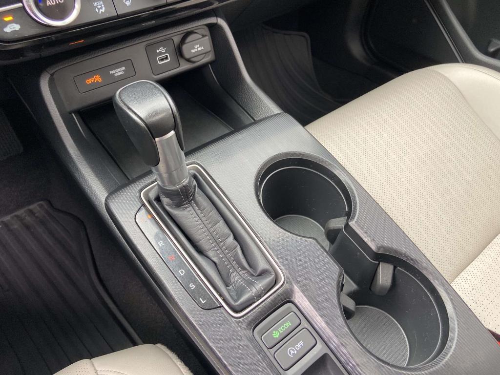 used 2023 Honda Civic car, priced at $24,555