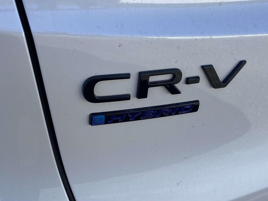 new 2026 Honda CR-V Hybrid car, priced at $38,593