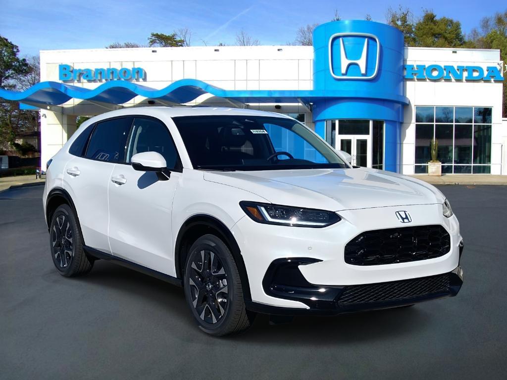 new 2026 Honda HR-V car, priced at $31,307