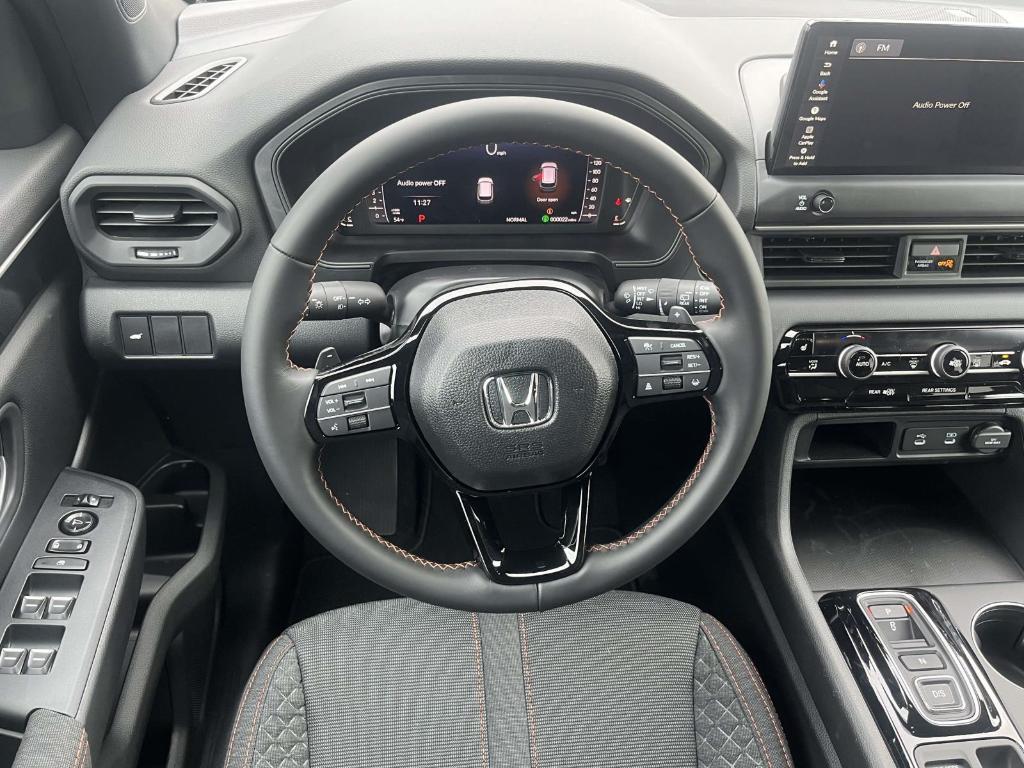 new 2026 Honda Pilot car, priced at $43,127