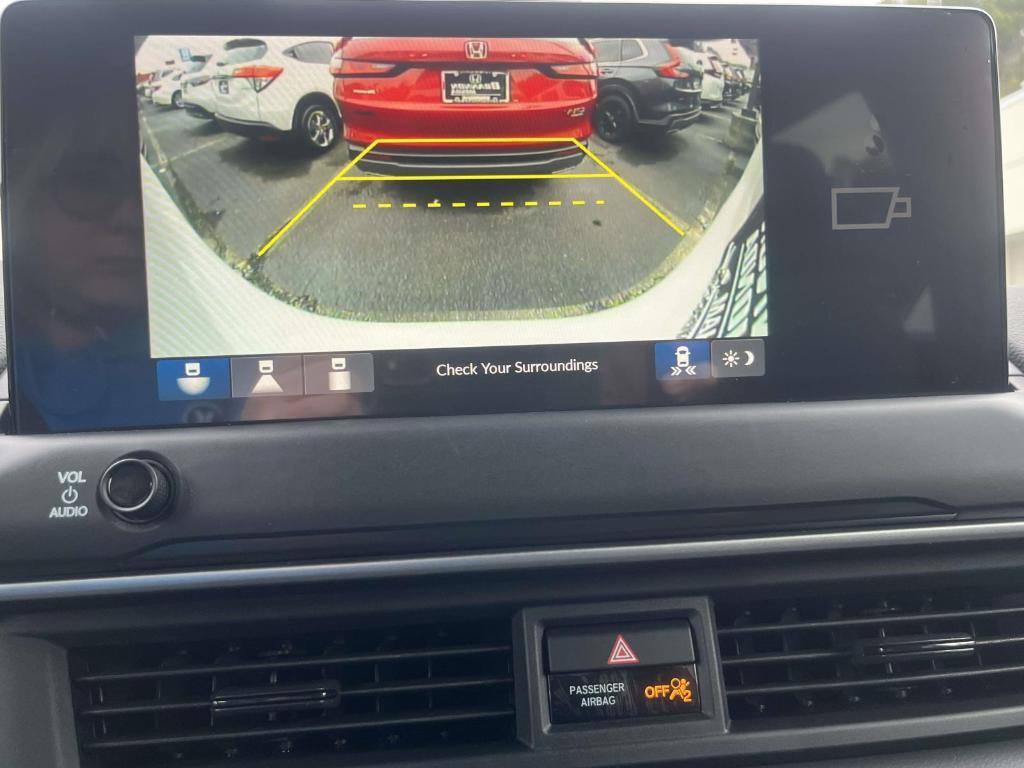 new 2026 Honda Pilot car, priced at $43,127