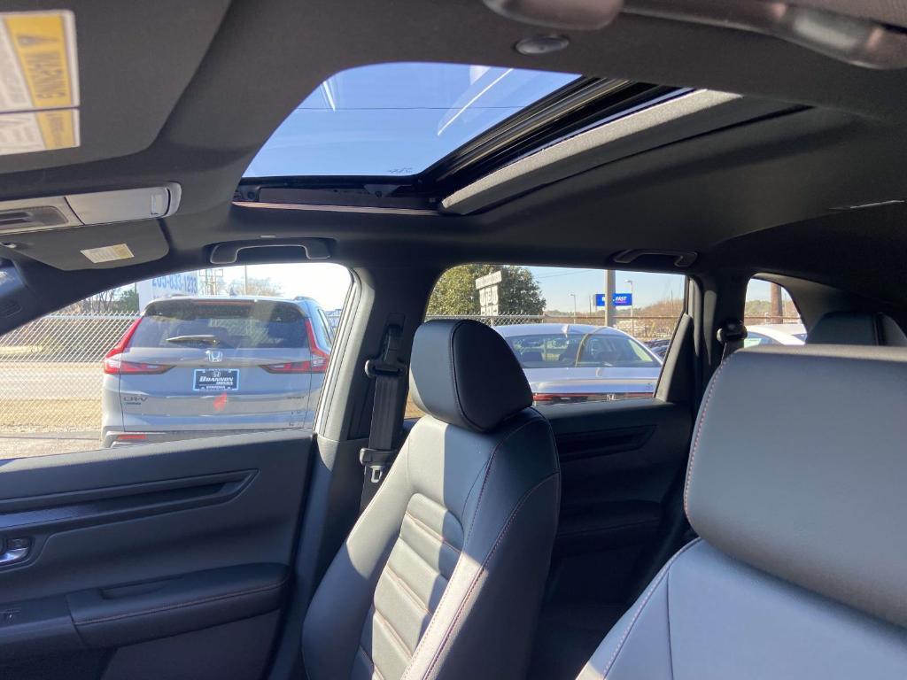 new 2026 Honda CR-V Hybrid car, priced at $38,161