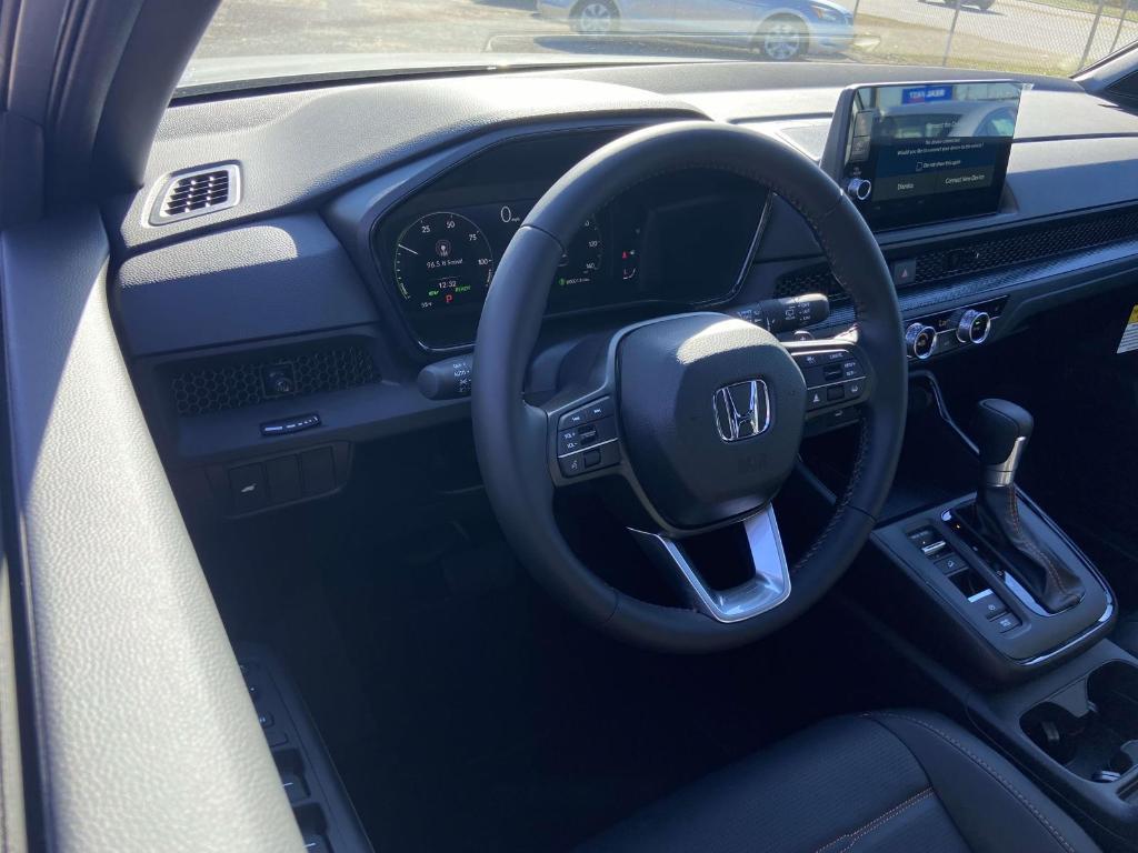 new 2026 Honda CR-V Hybrid car, priced at $38,161
