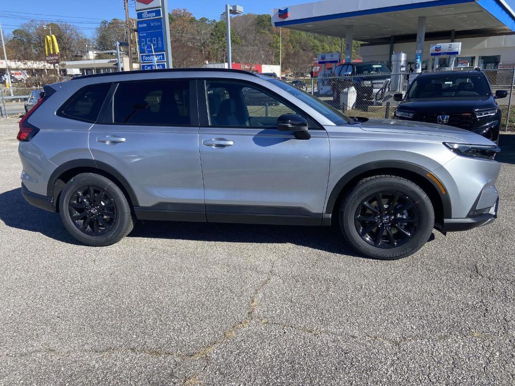 new 2026 Honda CR-V Hybrid car, priced at $38,161