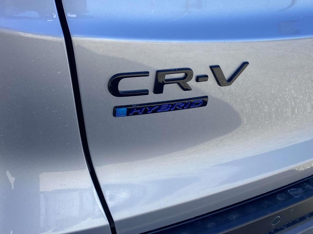 new 2026 Honda CR-V Hybrid car, priced at $38,161