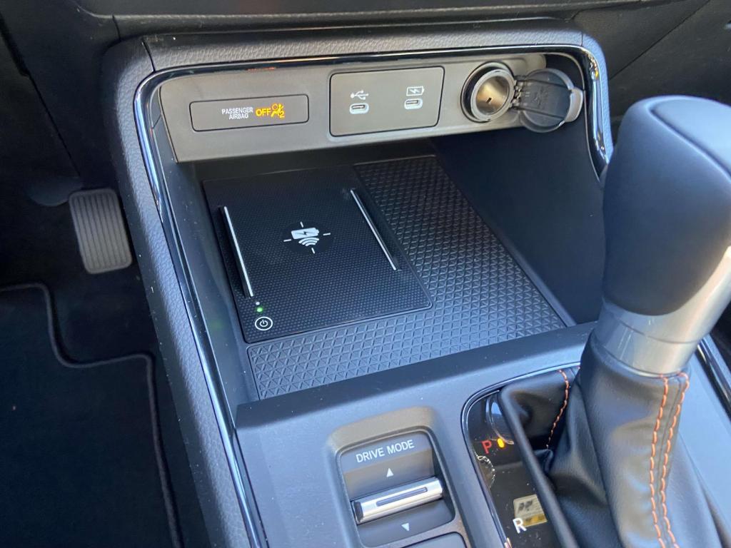 new 2026 Honda CR-V Hybrid car, priced at $38,161