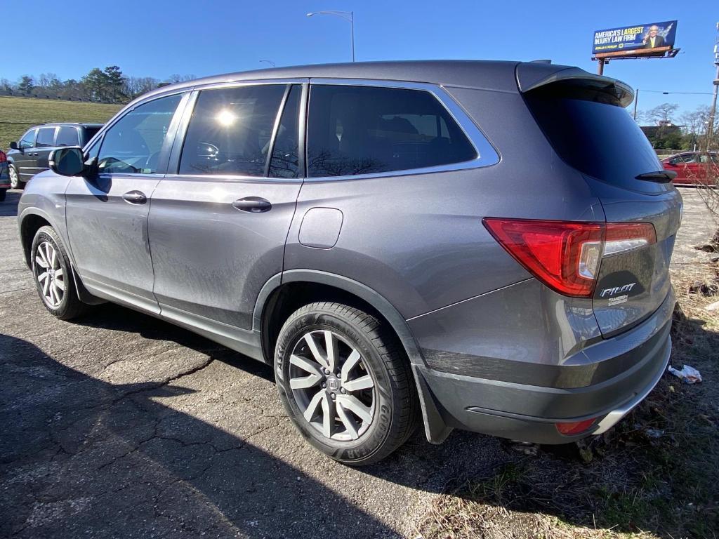 used 2022 Honda Pilot car, priced at $26,555
