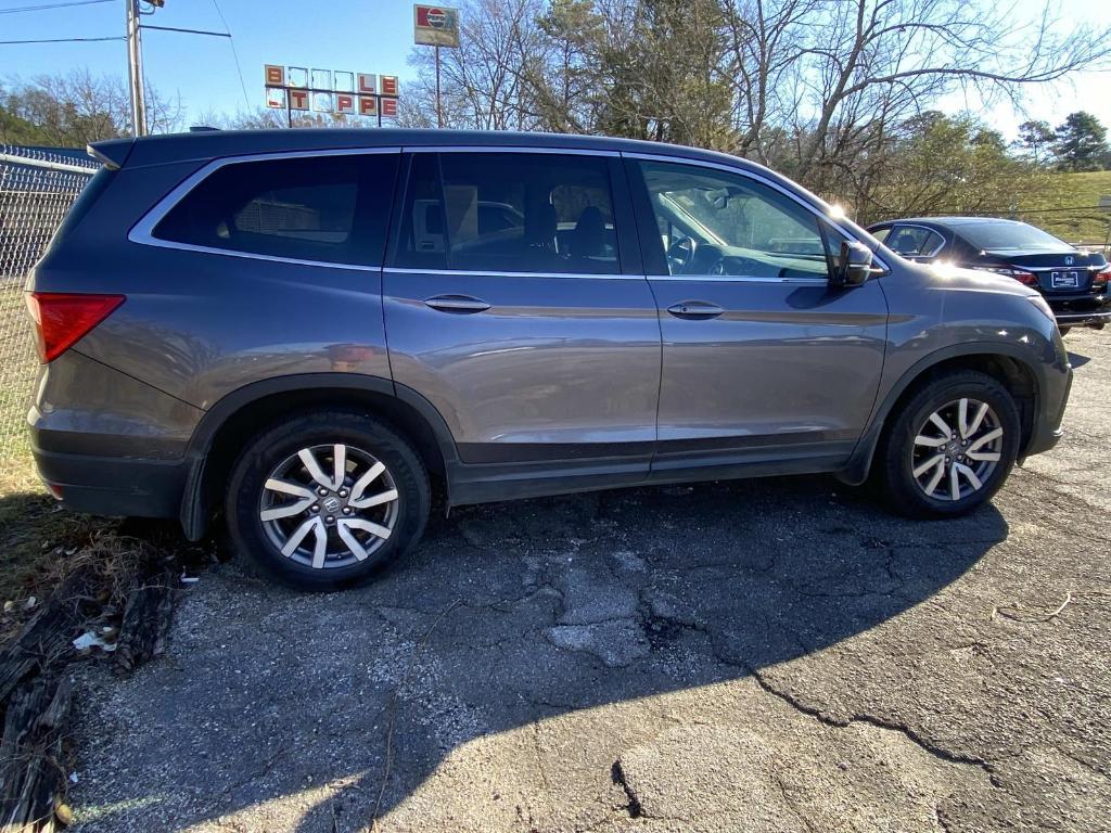 used 2022 Honda Pilot car, priced at $26,555
