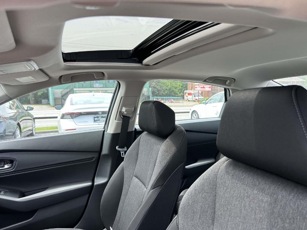 new 2026 Honda Accord car, priced at $30,447