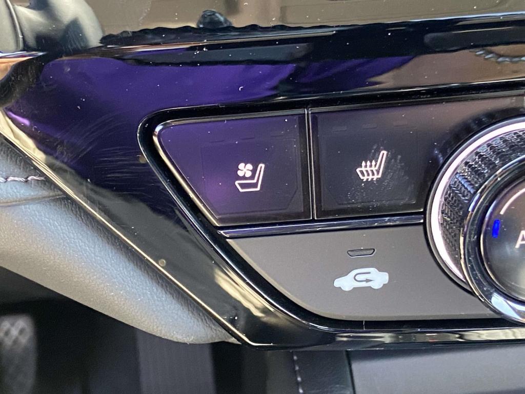 new 2026 Honda Accord Hybrid car, priced at $37,846