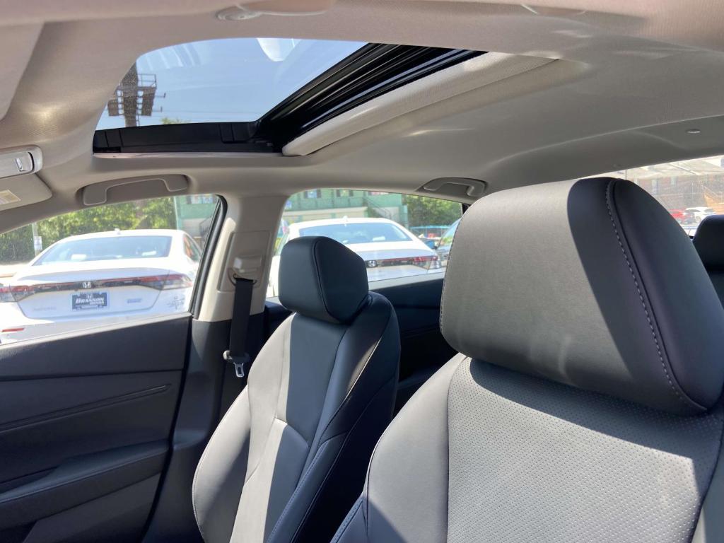 new 2026 Honda Accord Hybrid car, priced at $37,846