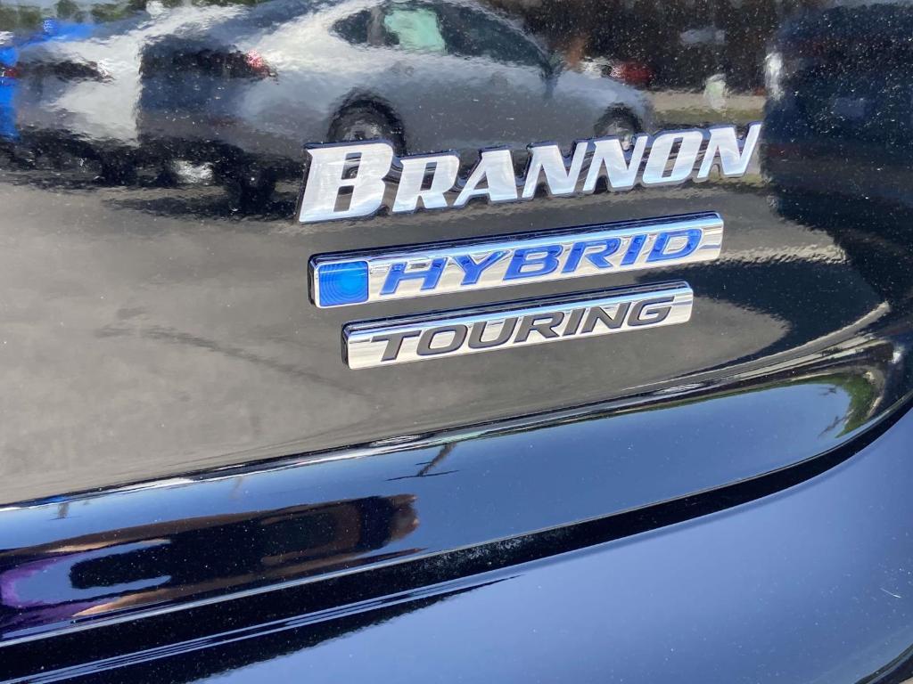 new 2026 Honda Accord Hybrid car, priced at $37,846