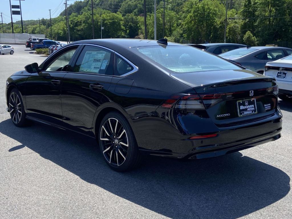 new 2026 Honda Accord Hybrid car, priced at $37,846