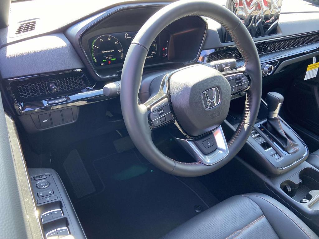 new 2026 Honda CR-V Hybrid car, priced at $40,936