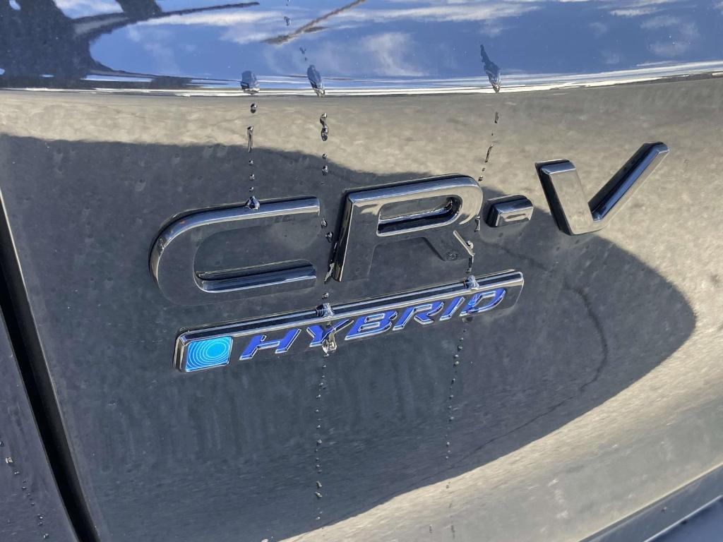new 2026 Honda CR-V Hybrid car, priced at $40,936