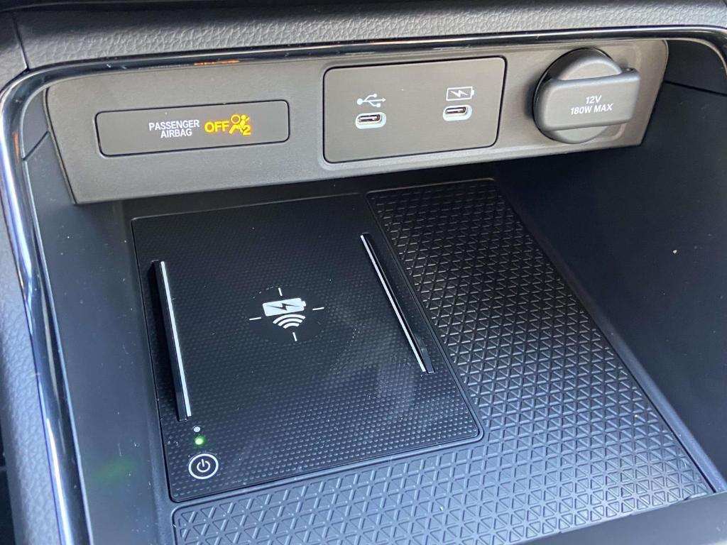 new 2026 Honda CR-V Hybrid car, priced at $40,936