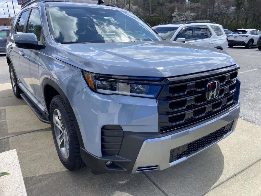 new 2026 Honda Pilot car