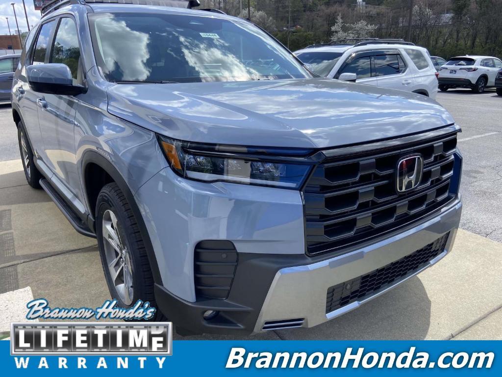 new 2026 Honda Pilot car