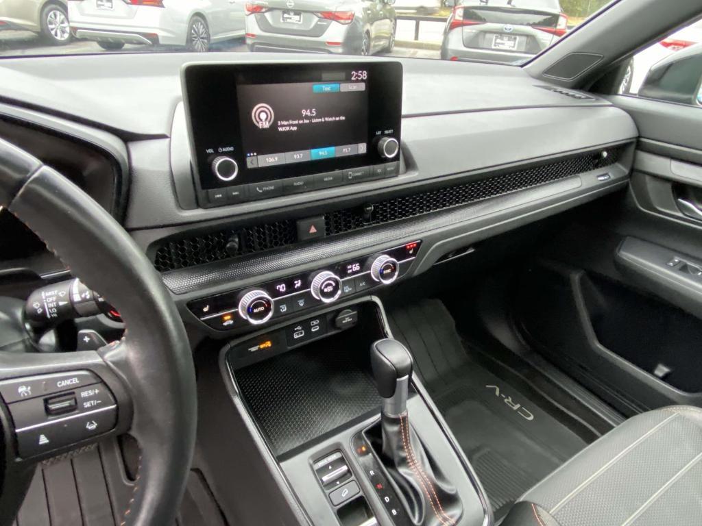 used 2024 Honda CR-V Hybrid car, priced at $29,555