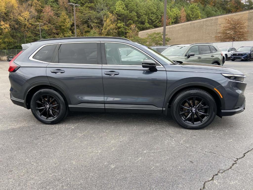 used 2024 Honda CR-V Hybrid car, priced at $29,555