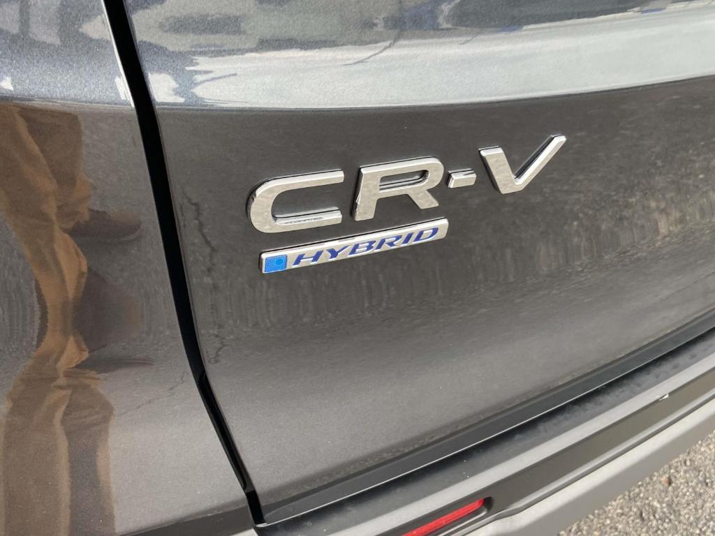used 2024 Honda CR-V Hybrid car, priced at $29,555