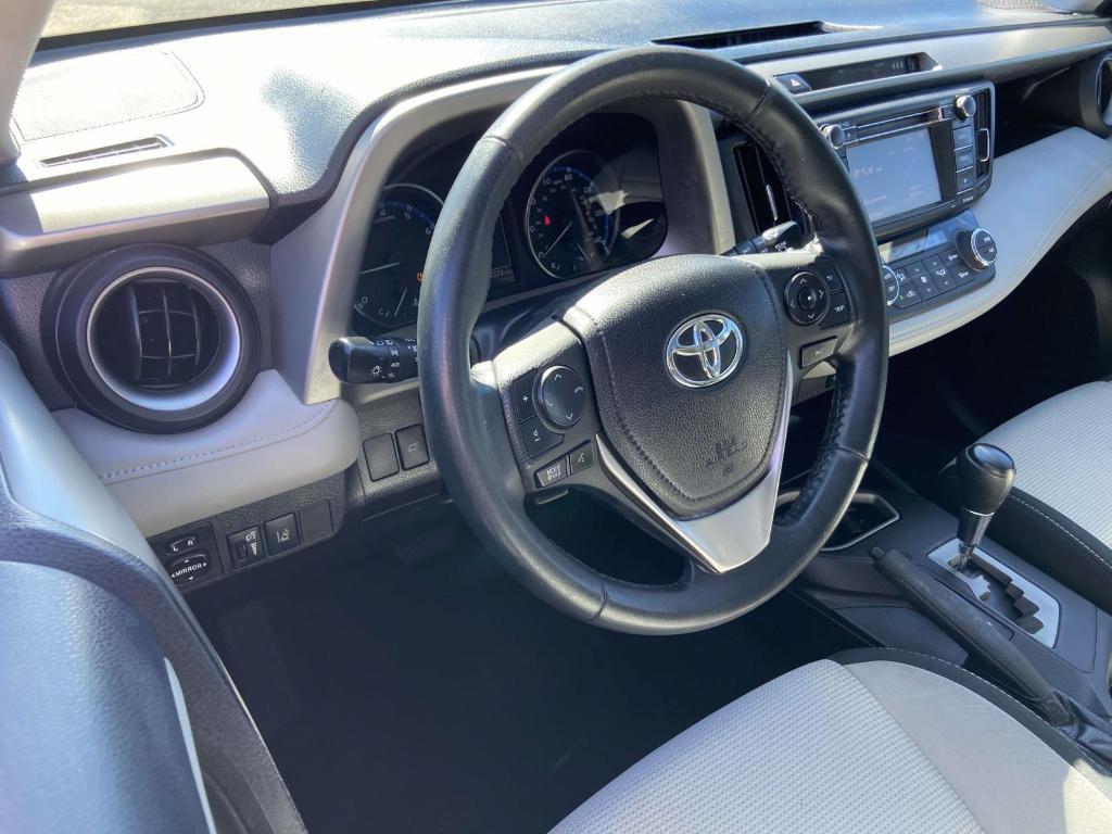 used 2018 Toyota RAV4 car, priced at $14,888