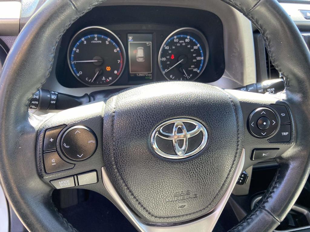 used 2018 Toyota RAV4 car, priced at $14,888