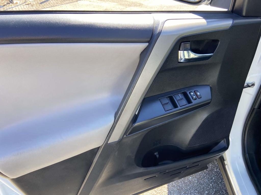 used 2018 Toyota RAV4 car, priced at $14,888