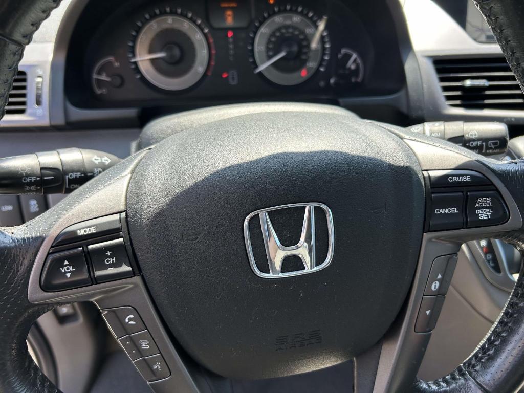 used 2014 Honda Odyssey car, priced at $10,000